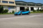 Pagani Zonda Uno 2010 года